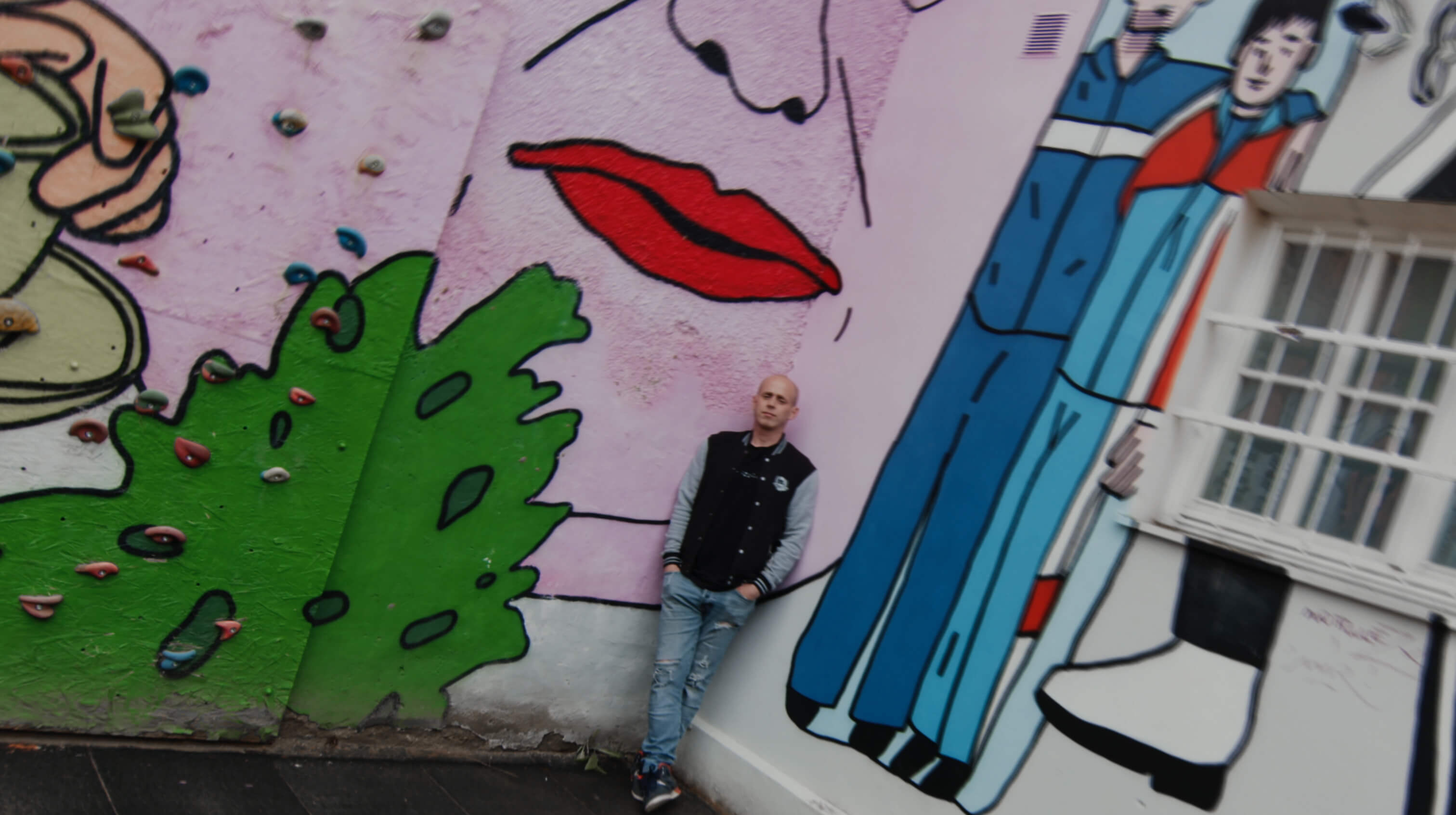 Behind the scenes — Architecture for Košice Region, directed by Martin Marko